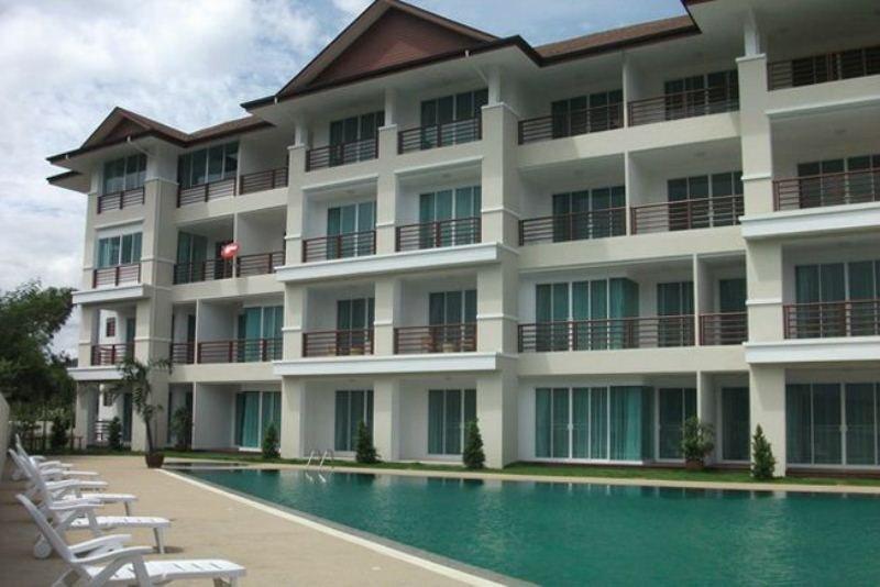 Tai-Pan Resort And Condominium Hua Hin Exterior photo