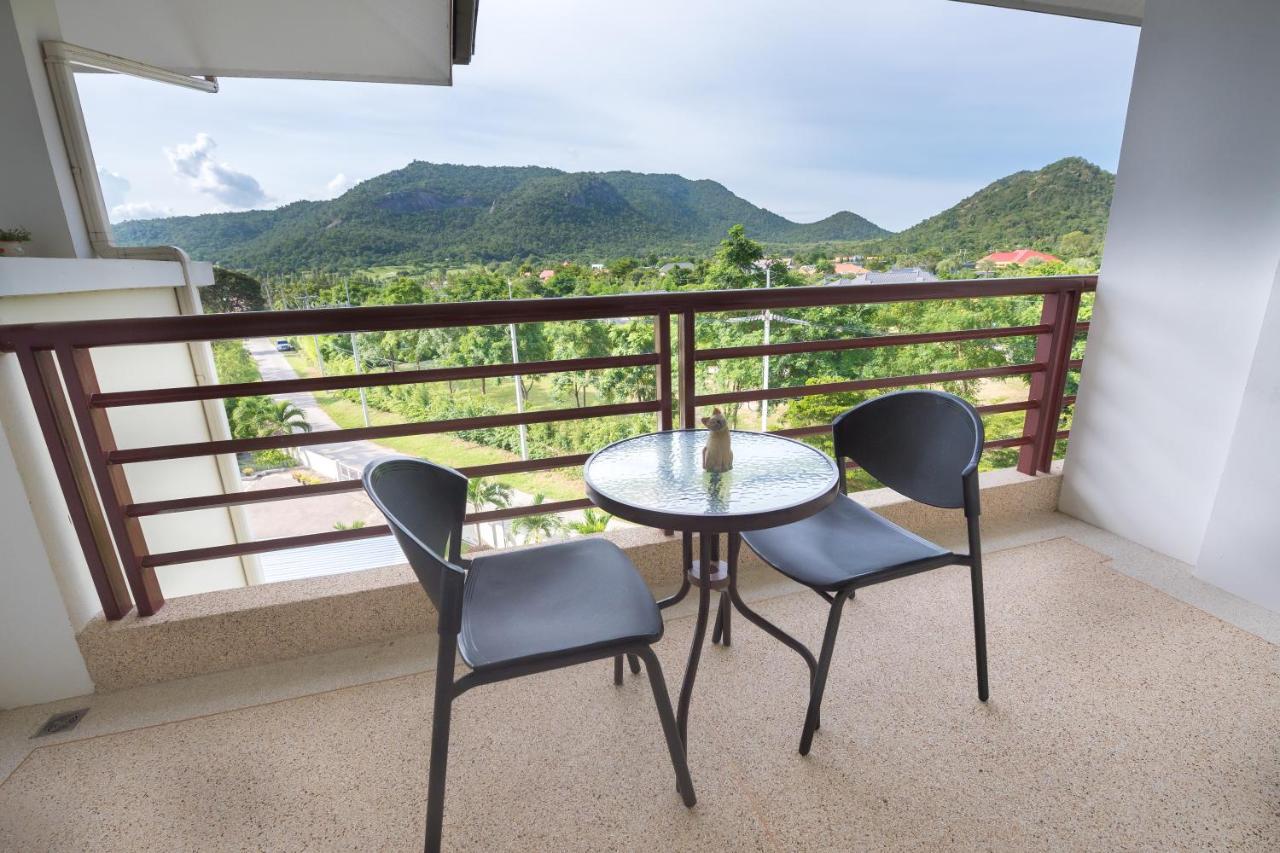 Tai-Pan Resort And Condominium Hua Hin Exterior photo
