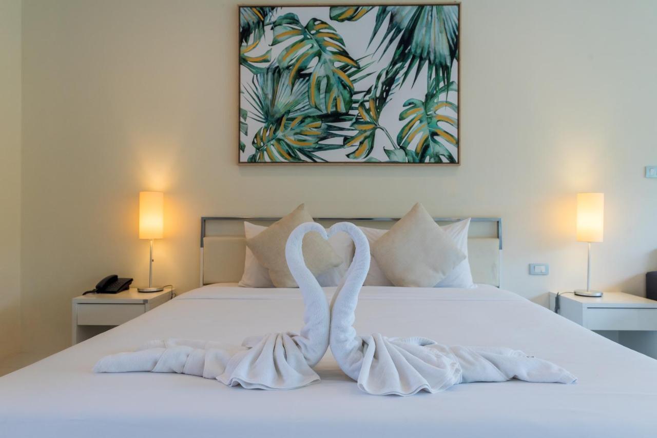 Tai-Pan Resort And Condominium Hua Hin Exterior photo