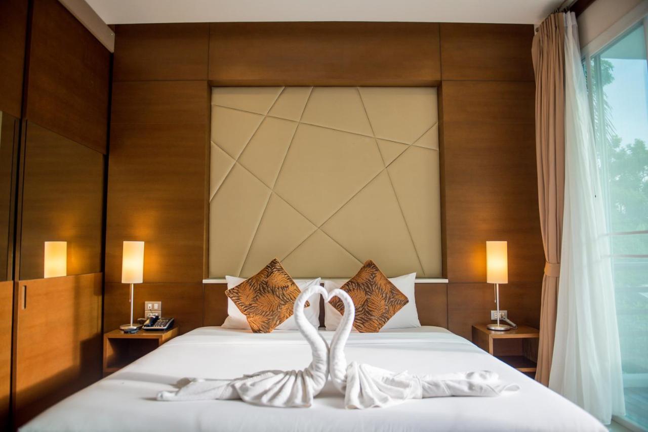 Tai-Pan Resort And Condominium Hua Hin Exterior photo