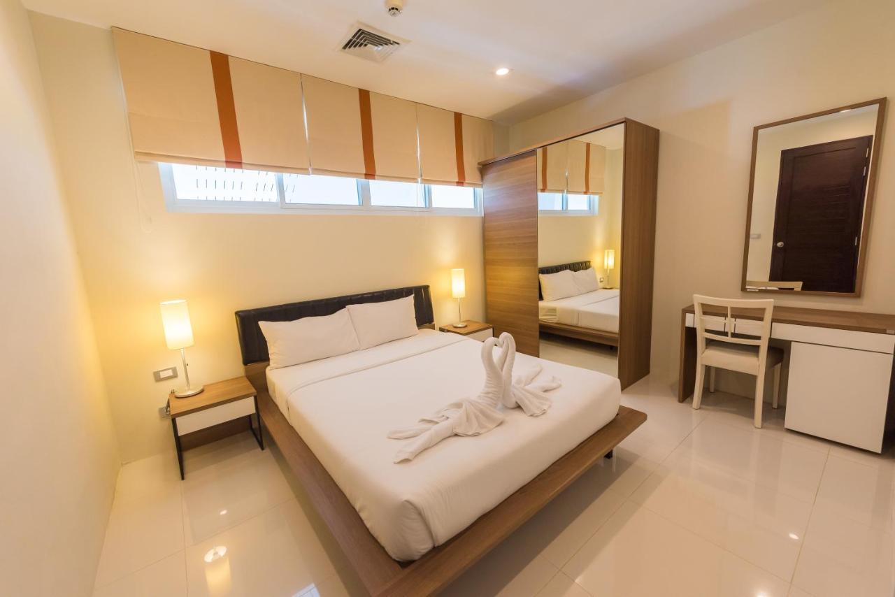 Tai-Pan Resort And Condominium Hua Hin Exterior photo